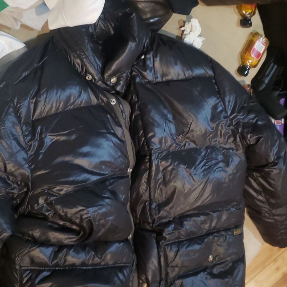 bubble coat